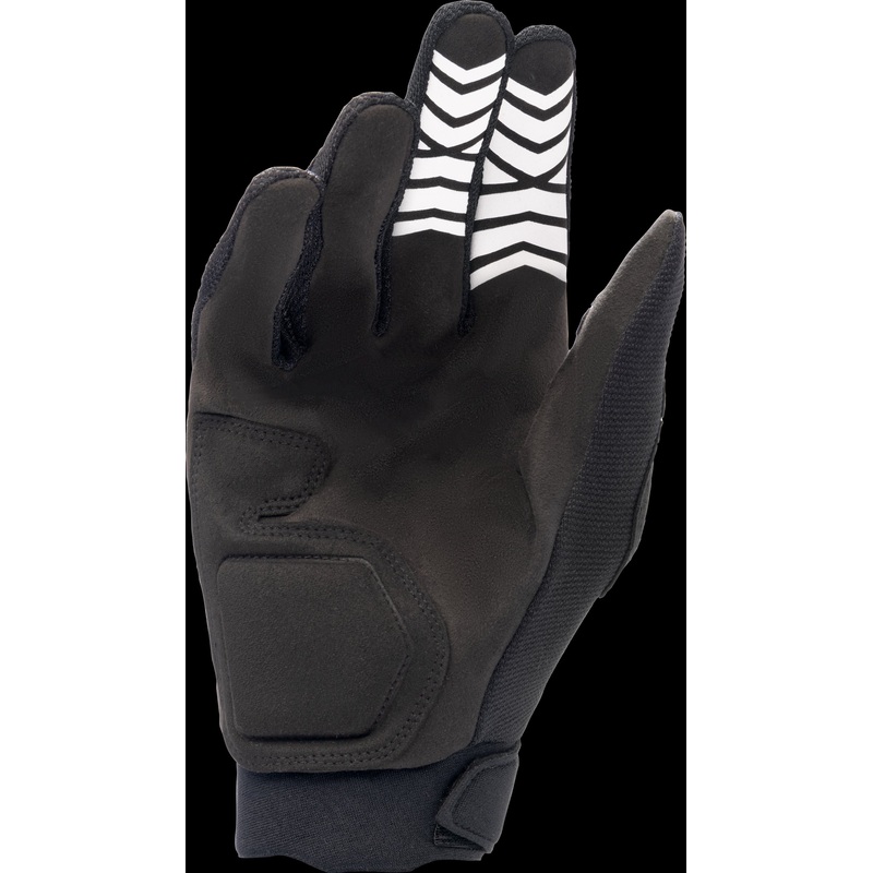ALPINESTARS Full Bore Xt Gloves Black/Bright Blue/Red Small
