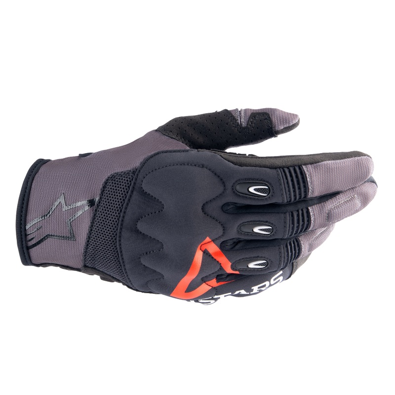 ALPINESTARS Techdura Gloves Falcon Brown 2X-Large