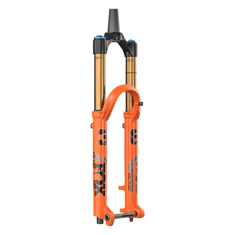 2025 FOX 36 Float Factory Series Mountain Bike Fork – 29″, 160mm, GripX, 44mm offset, Kabolt-X 110