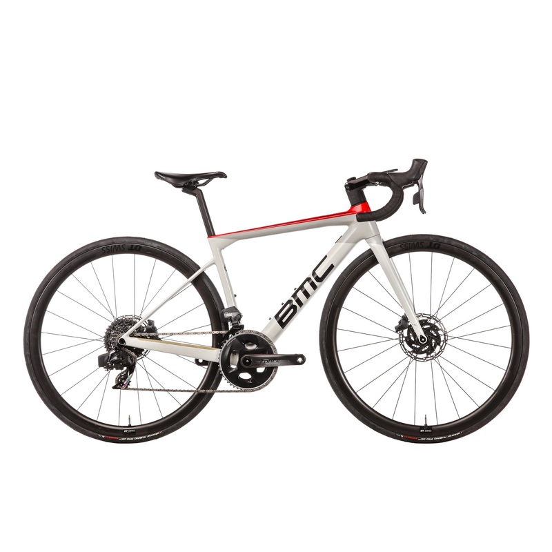 BMC Teammachine SLR01 Disc THREE Road Bike – 2020, 47cm