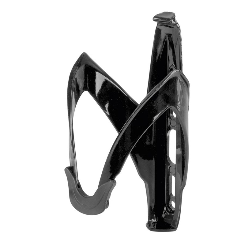 M-Wave BC 30 Bottle Cage Plastic 30g Black