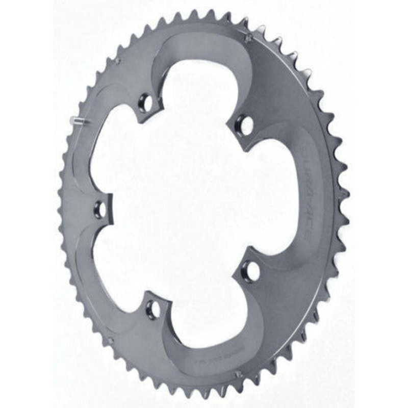 Shimano Dura-Ace FC-7800 Time Trial Chainring 54 Tooth A-Type Ring- 130mm Bolt Circle