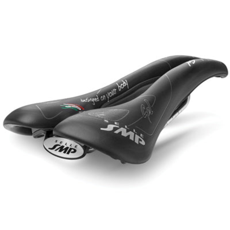 Smp Saddle Well Gel,Black  Well Gel Smp Saddles NA Black