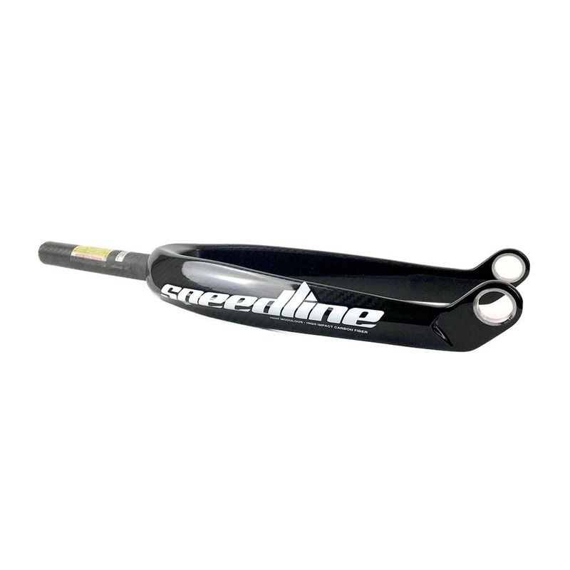 Speedline Elite Carbon Fiber Pro & Pro Cruiser Race Fork (20mm) 20″ Pro Gloss Carbon
