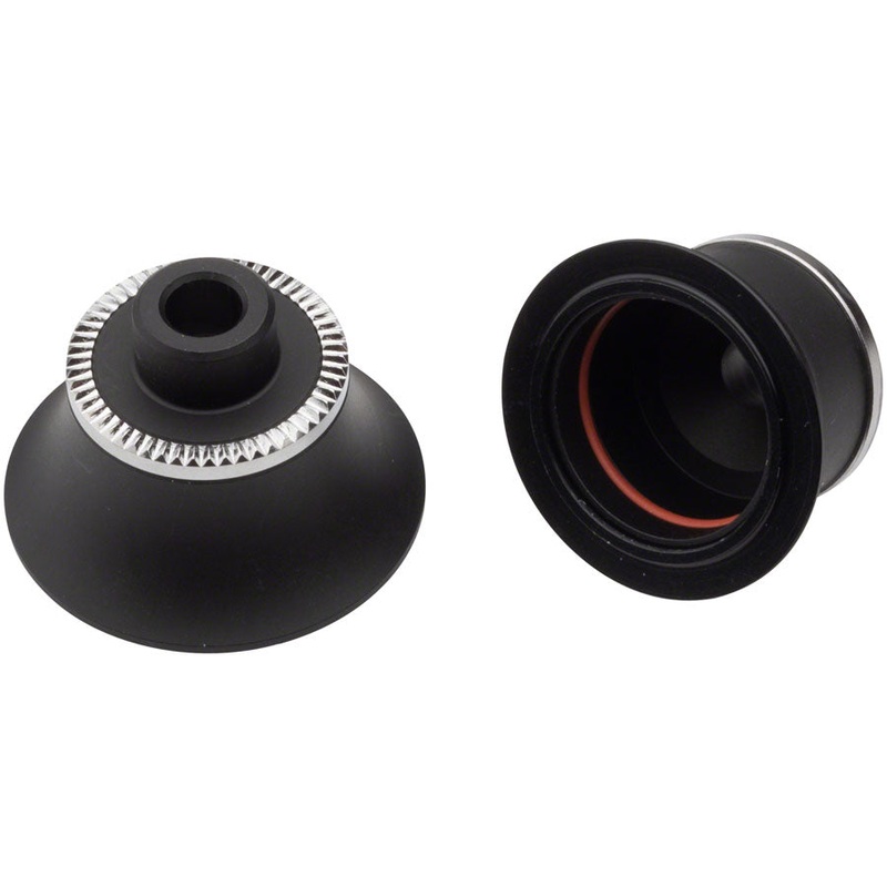 Zipp Rear Axle End Cap Set for Cognition V2 Rim Brake – Quick Release