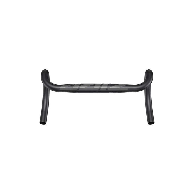 Zipp Service Course SL-80 Drop Handlebar – Aluminum 31.8mm 40cm Matte BLK A2