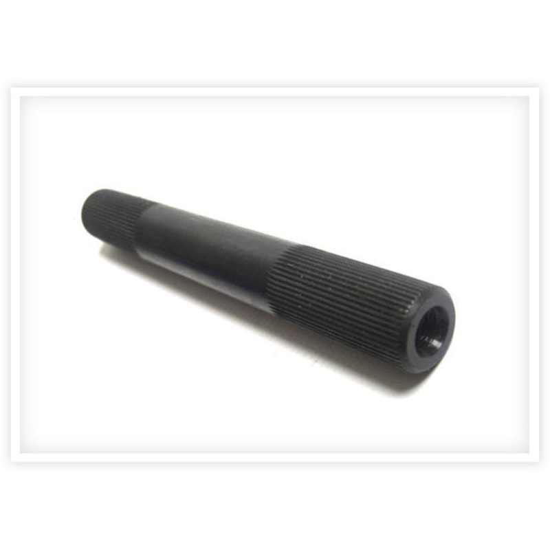 48 SPLINE 19MM CRANK SPINDLE, CRO-MO
