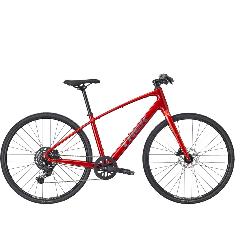 FX 2 SO L Fury Red