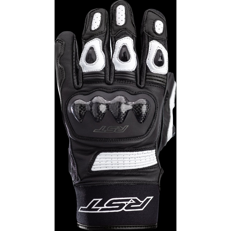 RST Freestyle 2 Ce Glove Black/White/White Xl Black/White/White 11