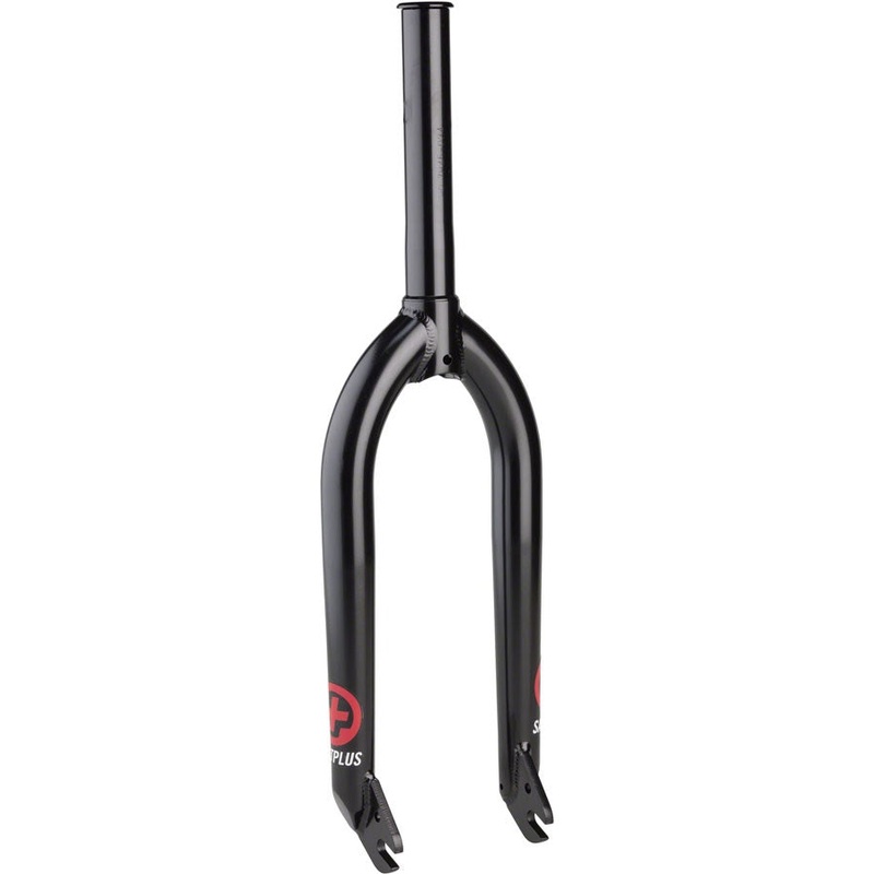 Salt Ex Fork (Gloss Black) Black