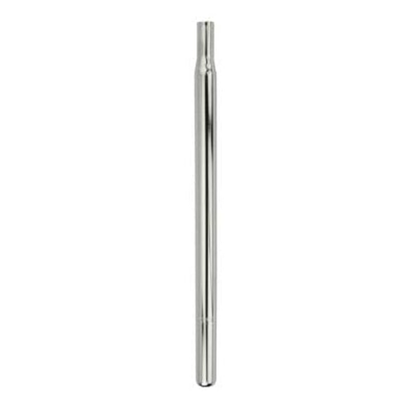 20.7mm Straight seatpost w/ 5/8″ Top – Chrome
