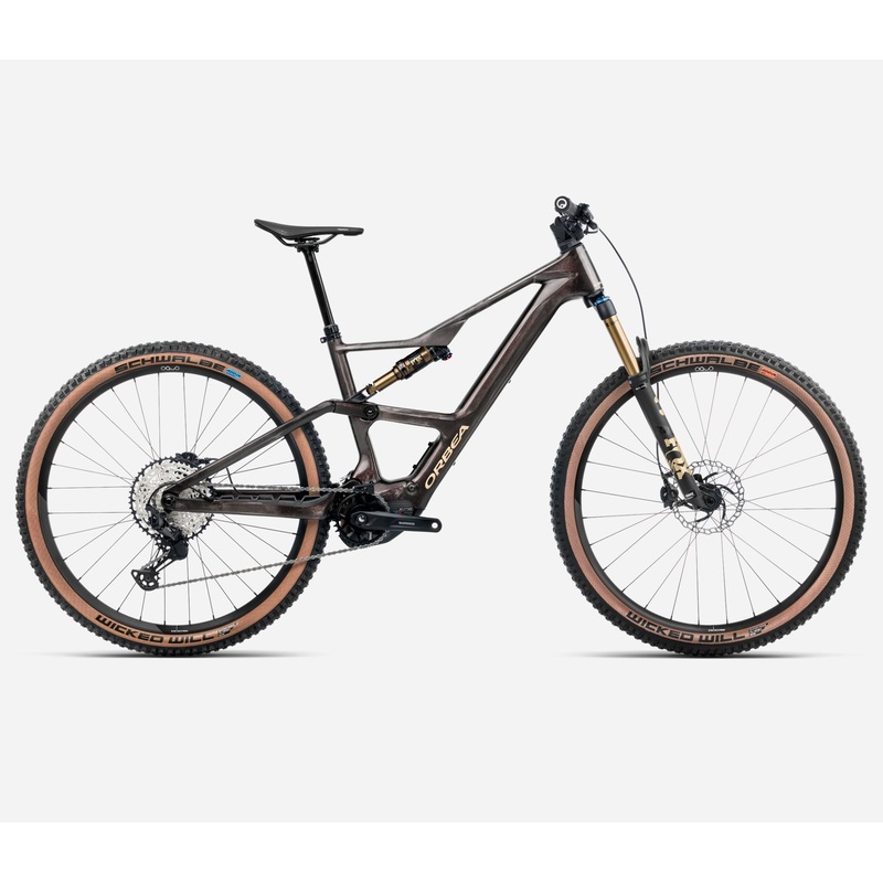 2026 Rise SL M10 Desert Rose – Carbon Raw S 420Wh