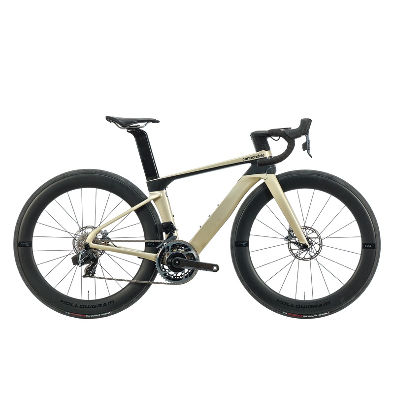 Cannondale SystemSix Hi-MOD Red eTap AXS Road Bike – 2019, 47cm