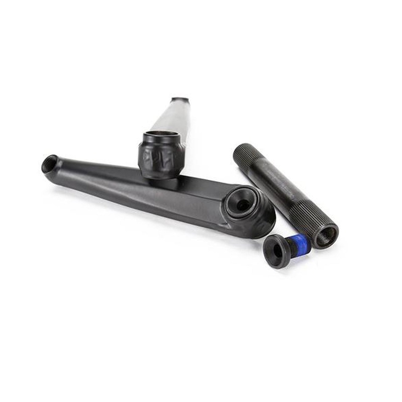Cult Hawk cranks Black 165mm