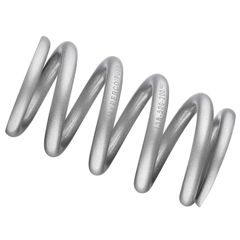 PUSH Industries HyperCoil ELEVENSIX Spring – 200 Series 450lb 55mm Max Stroke