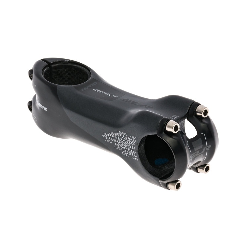 Giant Contact SLR Carbon Stem 31.8 Clamp 110mm 8 Degree