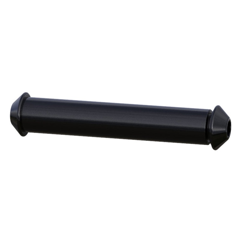 Onyx Thru Bolt (15mm x 129mm) Black Anodized