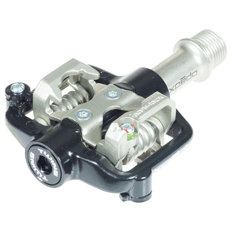 Xpedo Twins Clipless Pedals 9/16″-Black
