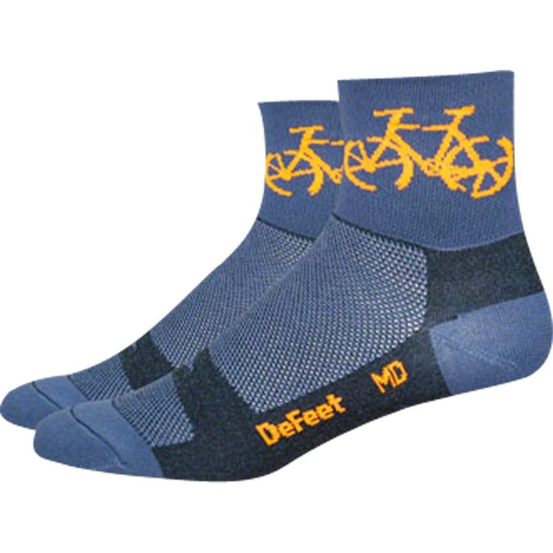 Aireator Low Socks Graphite Small