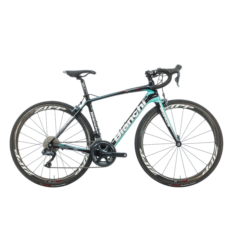 Bianchi Infinito CV Ultegra Di2 Road Bike – 2016, 50cm