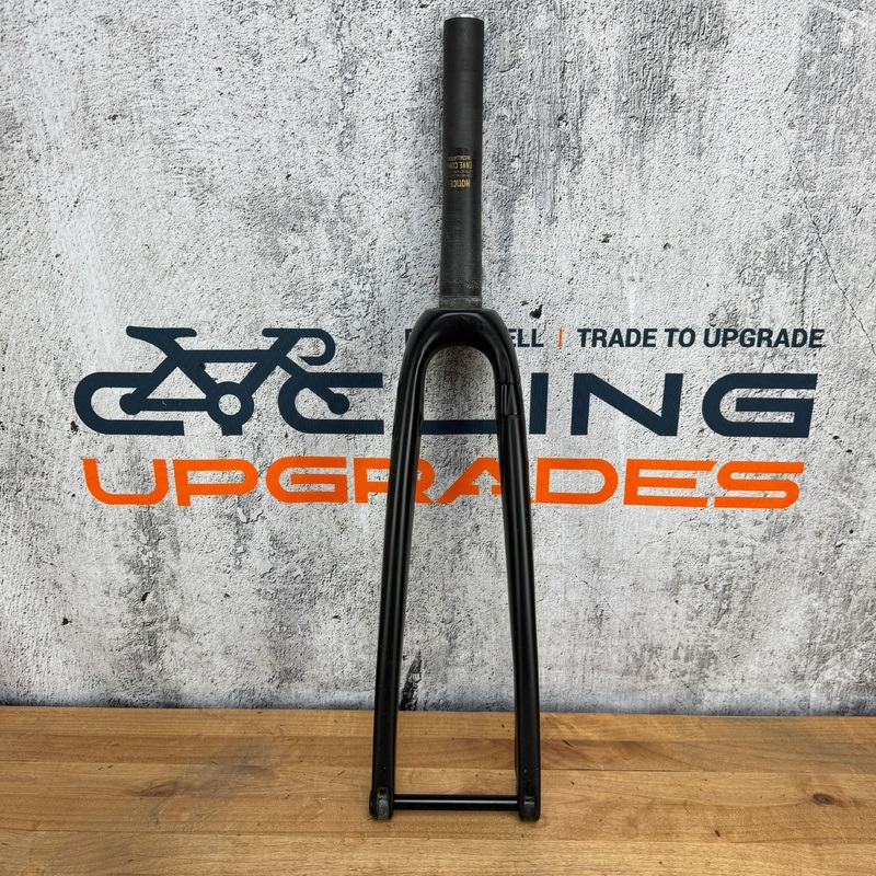 Enve All-Road AR Flat-Mount Disc Brake 12mm Thru Axle 200mm Steerer Fork 700c
