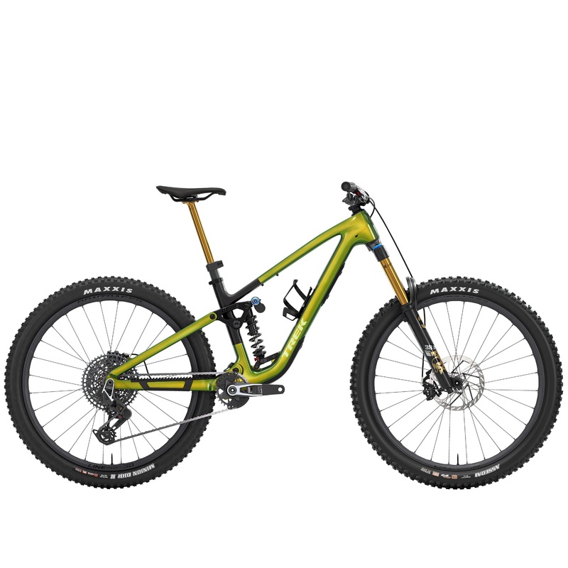 Fuel LX 9.9 X0 AXS L Gloss Chameleon Green /Matte Black