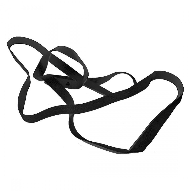 20″ Nylon Rim Strips – Pair – 25mm wide – Black