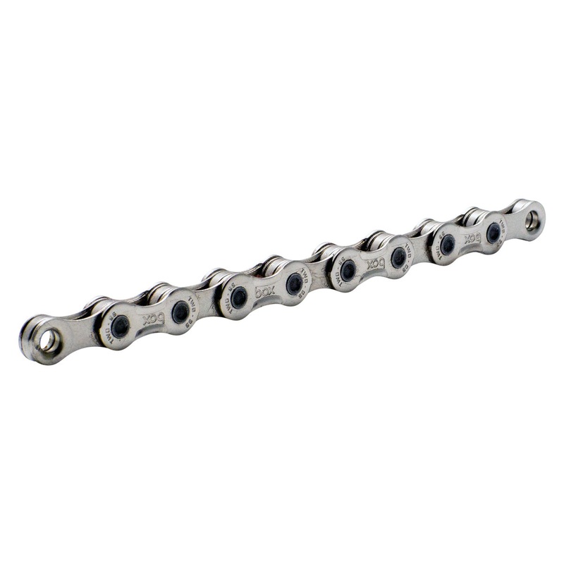 Box Two Prime 9 Chain-3/32″ Nickel