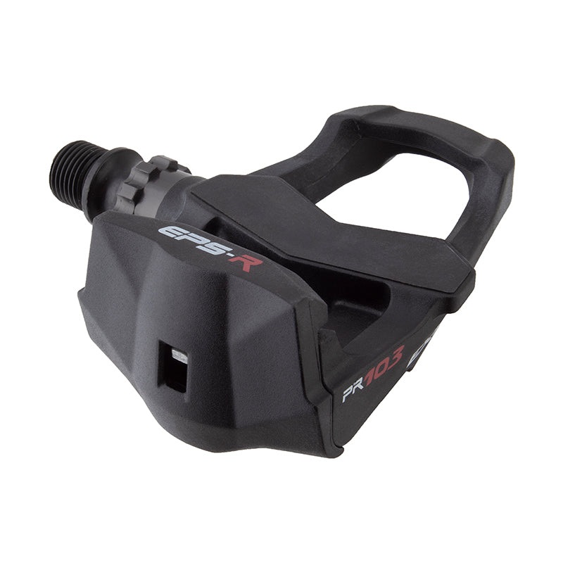 Exustar Road Clipless Pedals -Live4Bikes black 9/16″