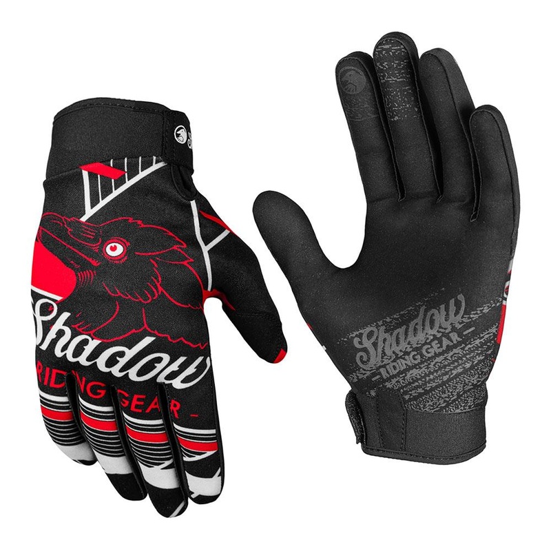 Shadow Conspire Gloves – Transmission Medium