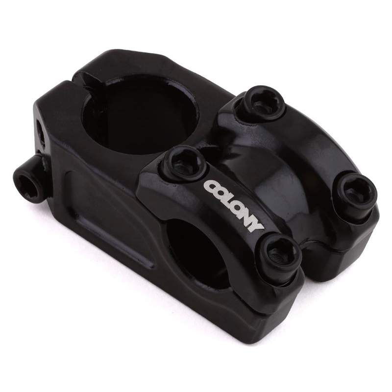 Colony Exon v2 Stem Black