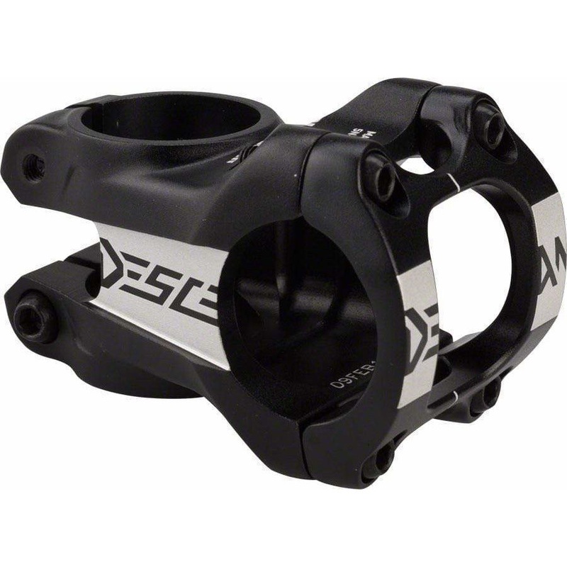 Descendant 31.8mm Bike Stem 31.8mm 0 Degrees 40mm
