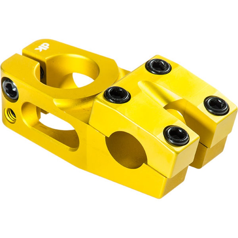 DK Top Load Stem 53mm Matte Black