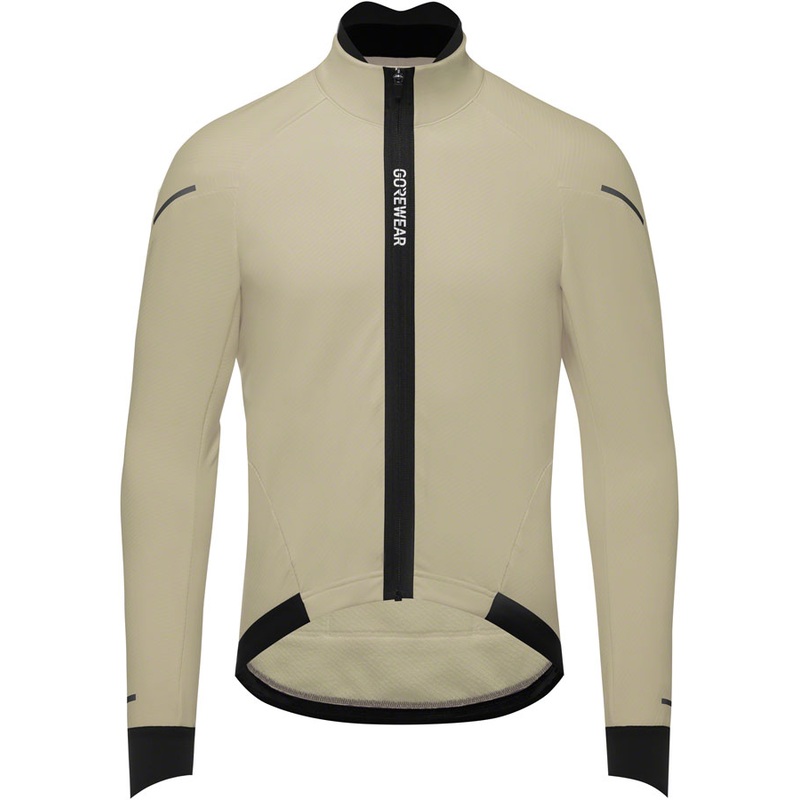 Gorewear Spinshift Thermo Jacket – Beige Mens Small