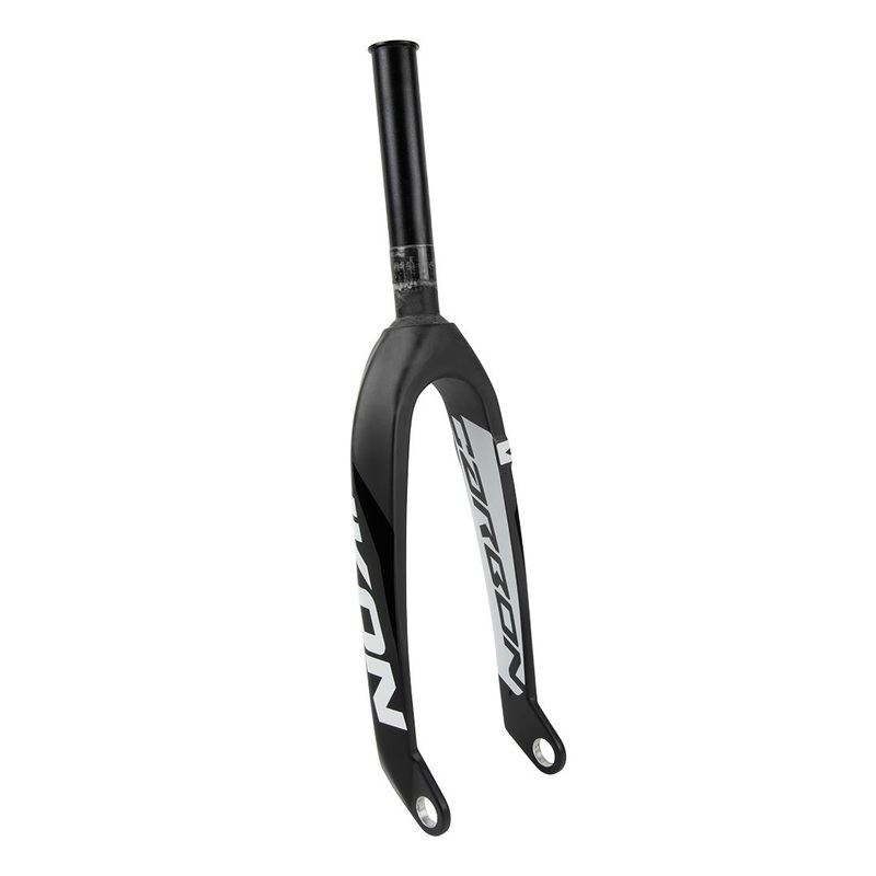 Ikon Pro 20 Inch 20mm Carbon Fork Black/Teal 31mm