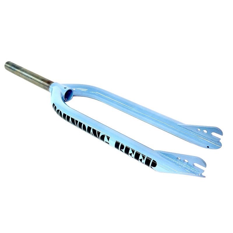 S&M Pounding Beer Forks 26″ & 29″ 26″ Gloss Black