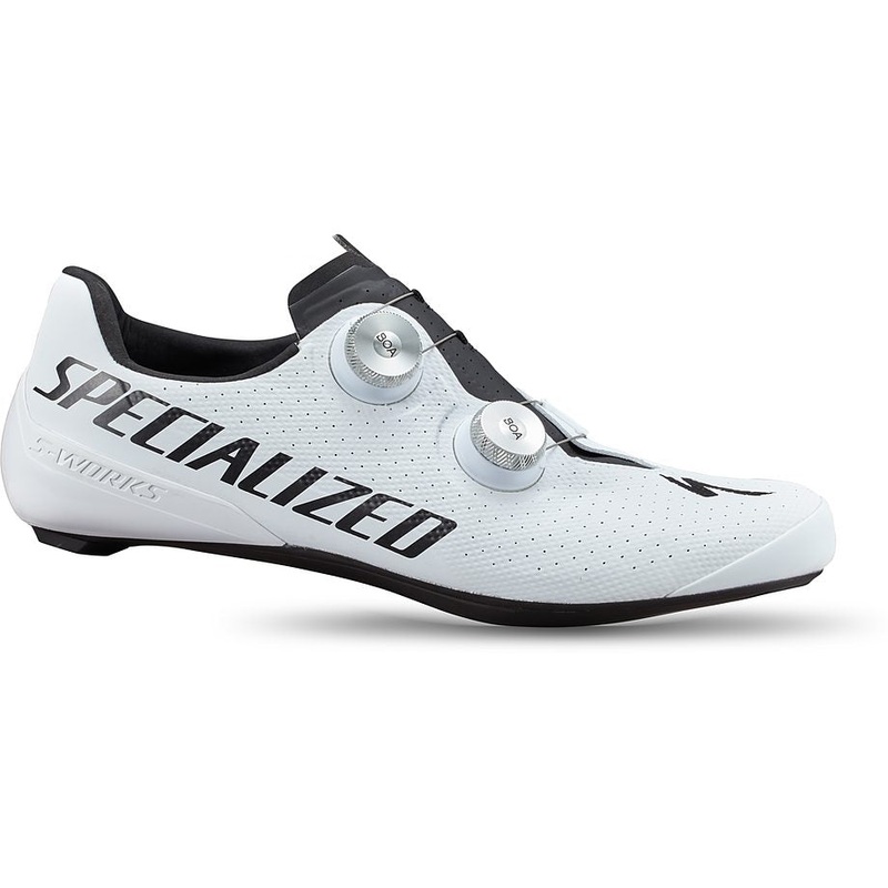 Specialized S-Works torch shoe team white 39.5