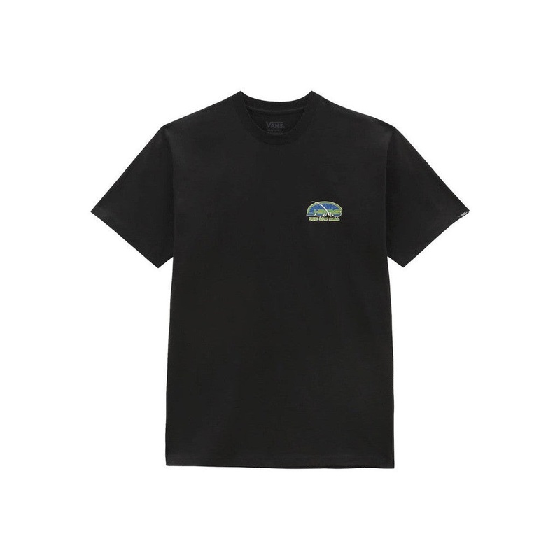 Vans Digitally Free T-Shirt Black L
