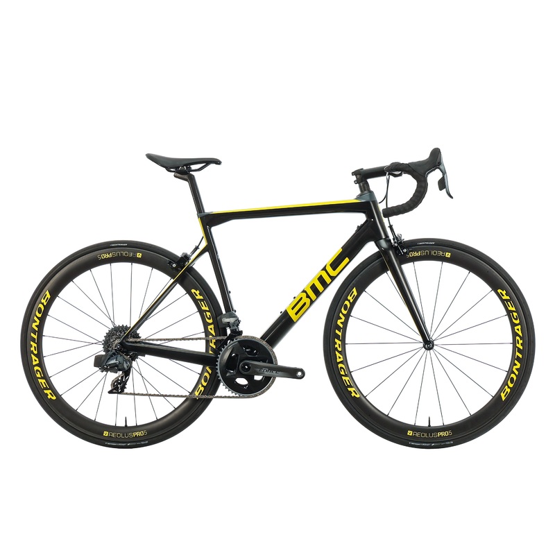 BMC Teammachine SLR01 TWO Road Bike – 2018, 54cm