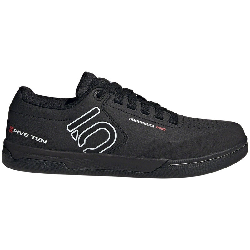 Five Ten Freerider Pro Flat Shoes – Men’s Core BLK/FTWR White/FTWR White 6.5