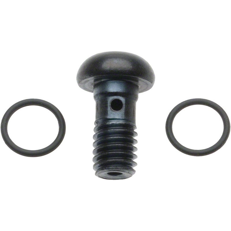 Shimano BH90 BH96 BH63 BH62 BH61 Brake Hose Banjo Bolt and O-Rings