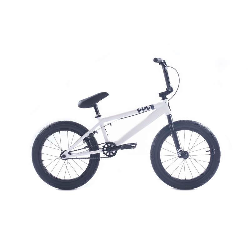 025 / 18″ JUVENILE / white