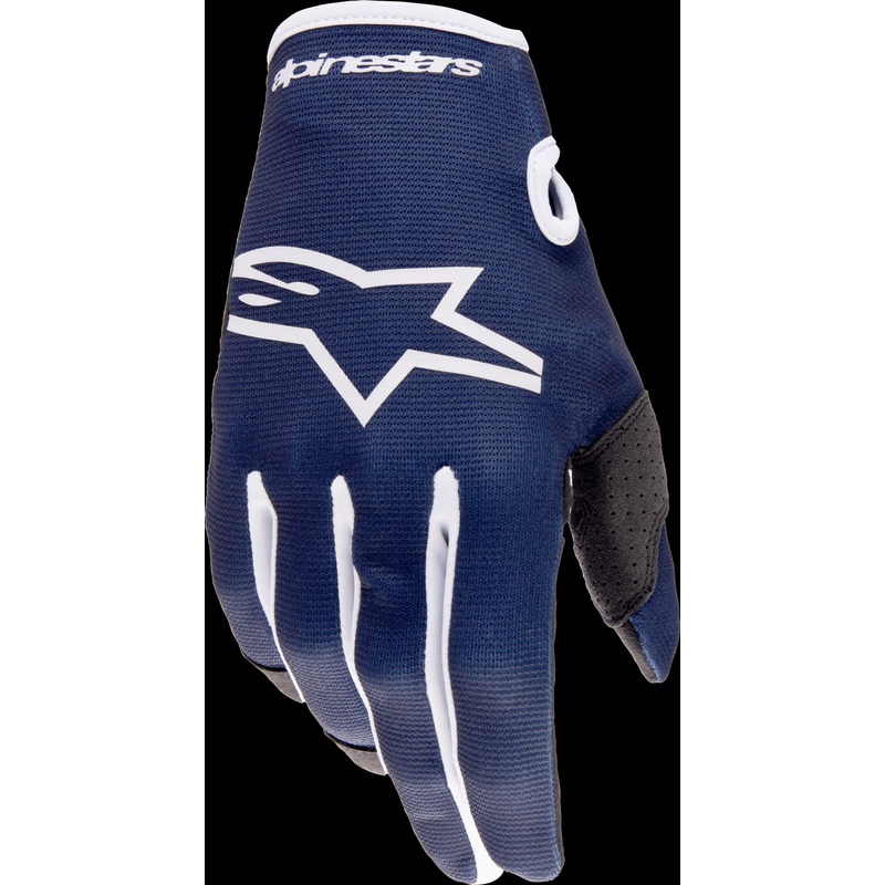 ALPINESTARS Radar Gloves Night Navy/White Large