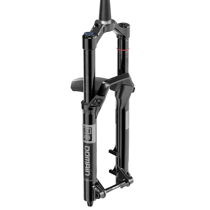 Domain RC3 29″ Fork 15×110 Taper 44OS 180mm Black