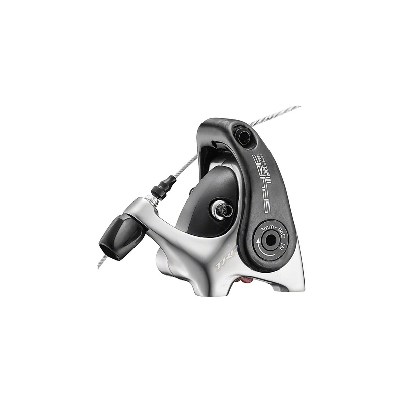 TRP Spyre SLC Flat Mount Mechanical Brake (No Rotor or Adaptors)