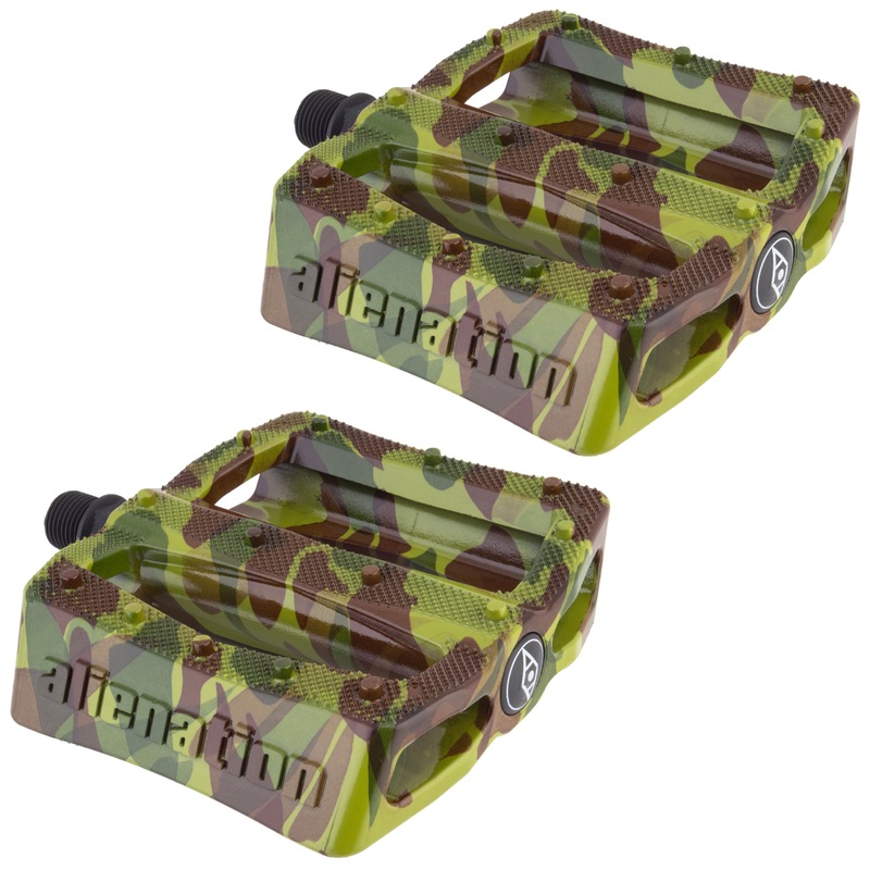 Alienation Effects PC Pedals Camo