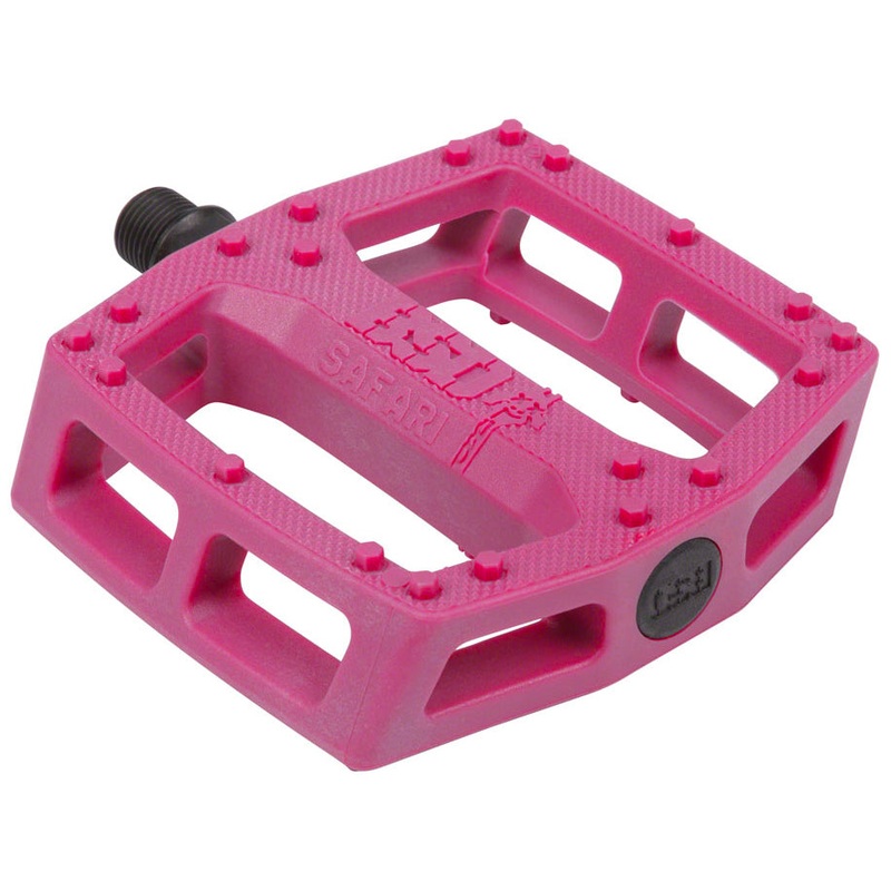 BSD Safari PC Pedals Berry