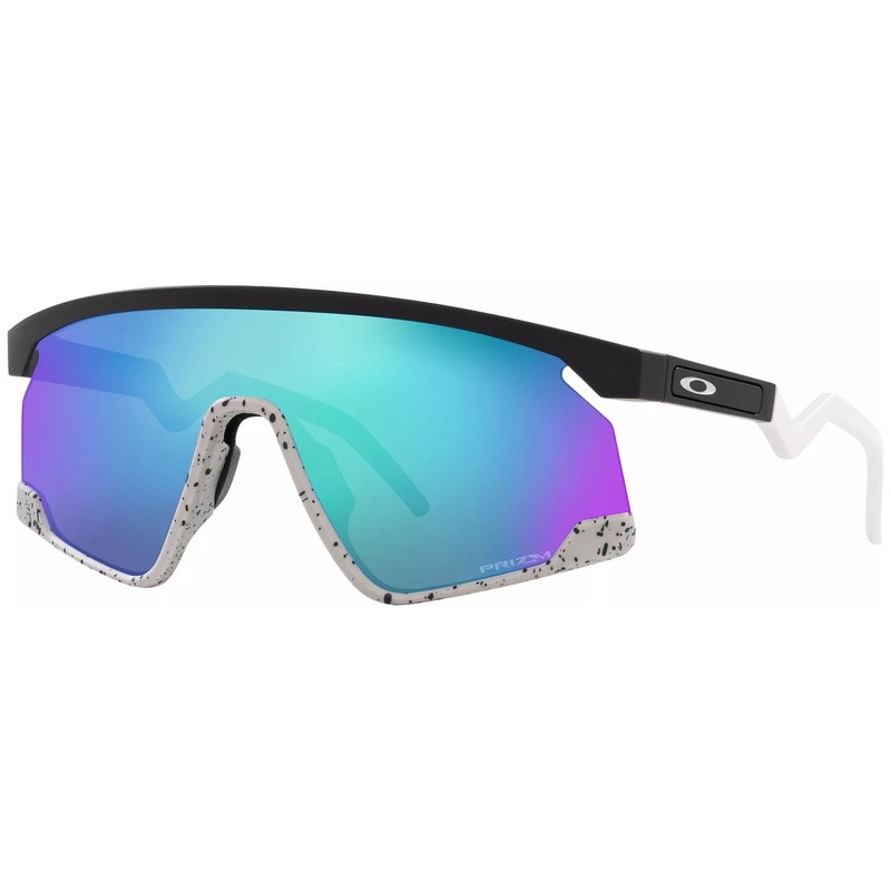 Oakley BXTR Glasses Matte Black – PRIZM Sapphire