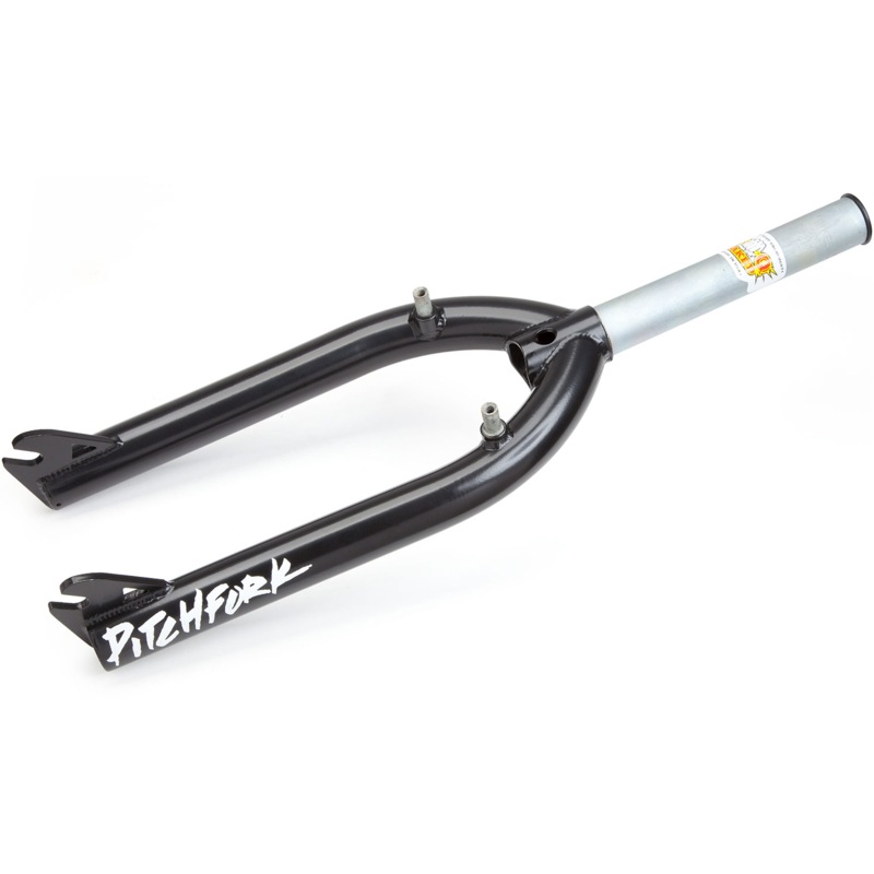 S&M 20″ Pitchfork w/990’s (14mm) Black