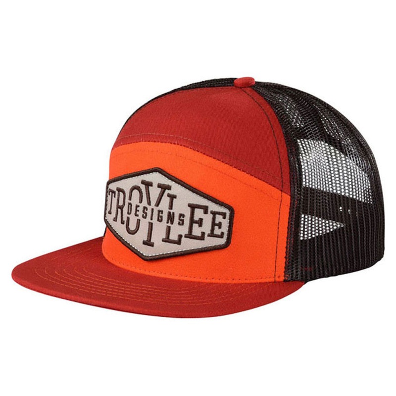 Troy Lee Designs Breakout Hat Gray